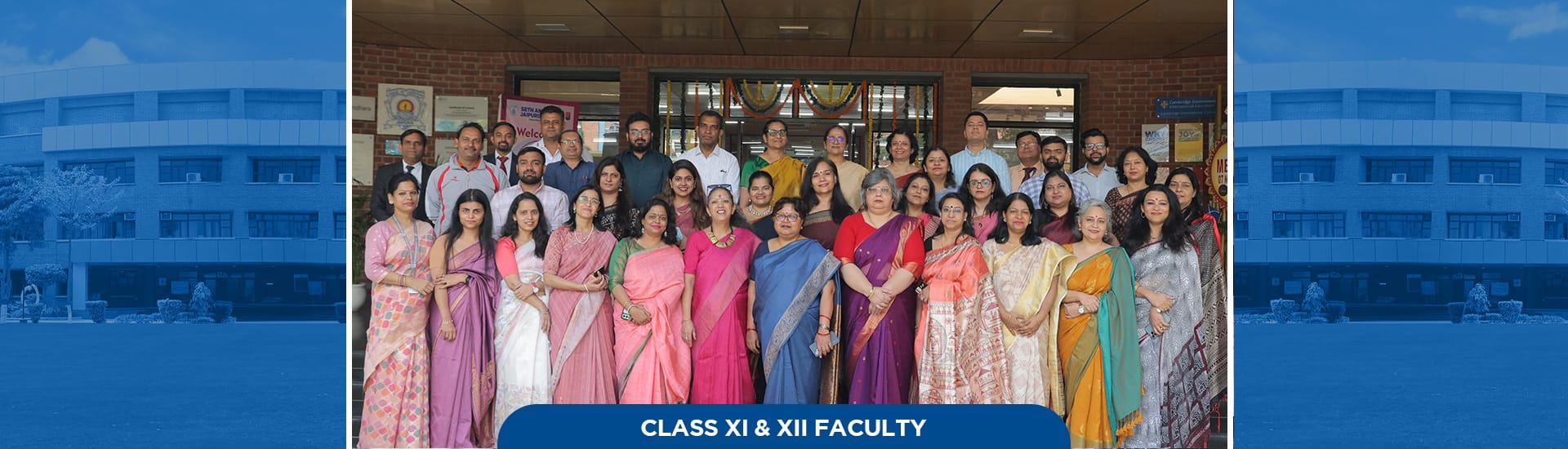 Class 11th and 12th Teacher