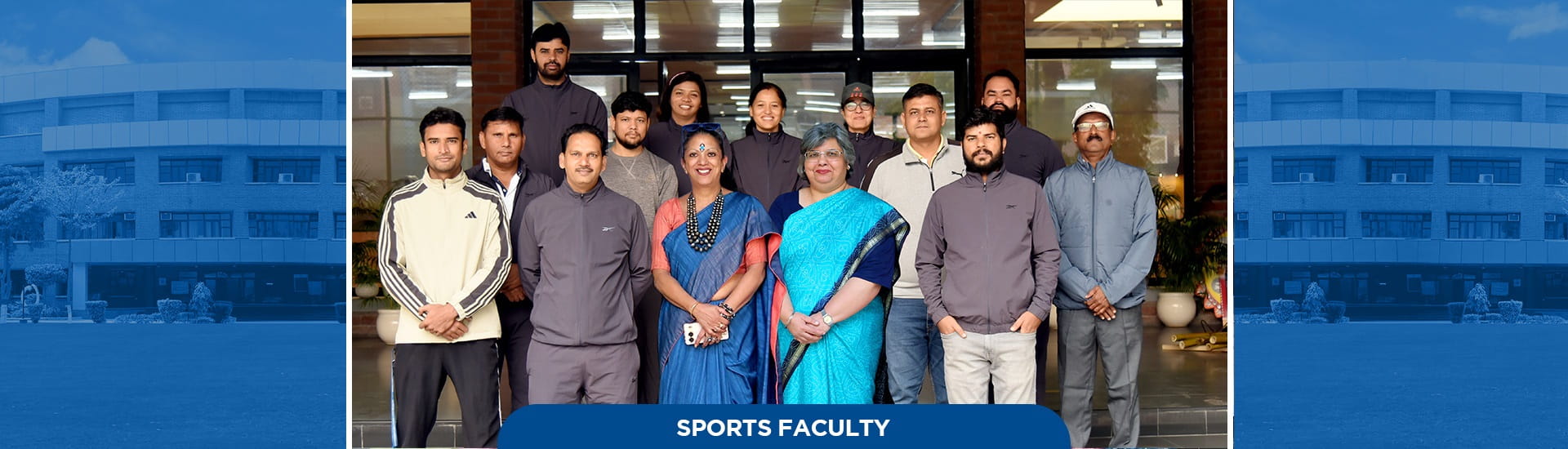 Sports Faculty